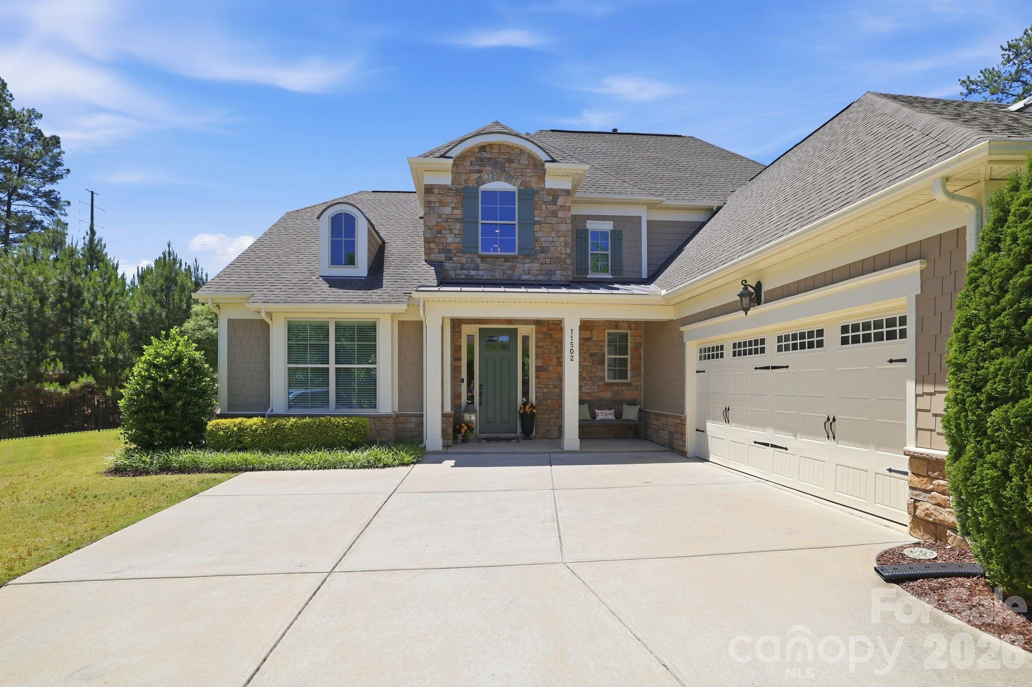 11502 Sweet Birch Lane Charlotte NC 28278