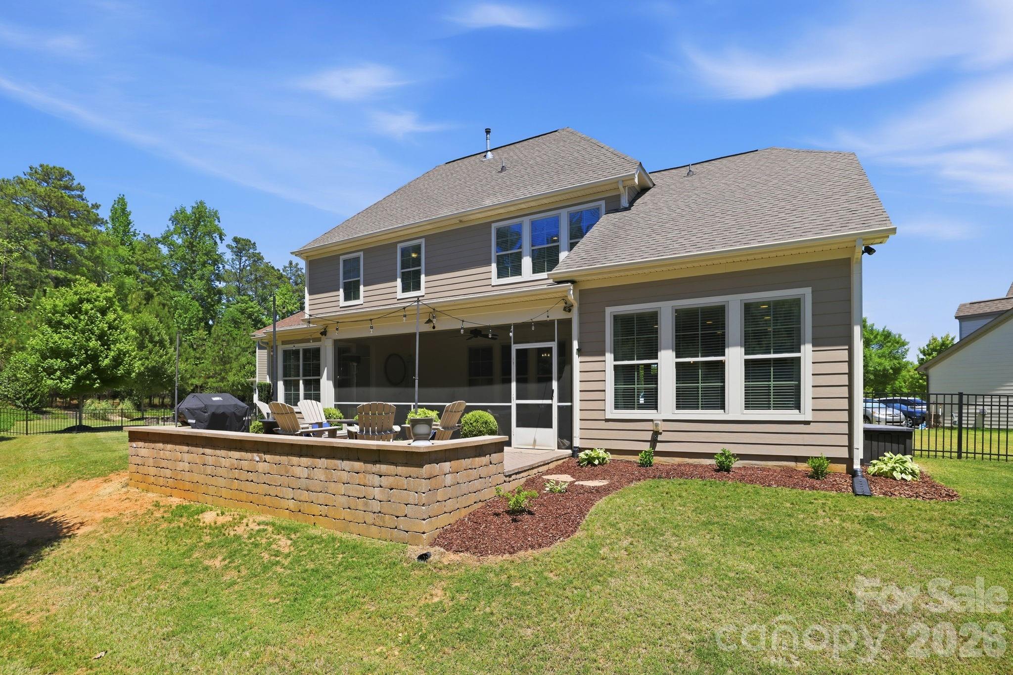 11502 Sweet Birch Lane Charlotte NC 28278