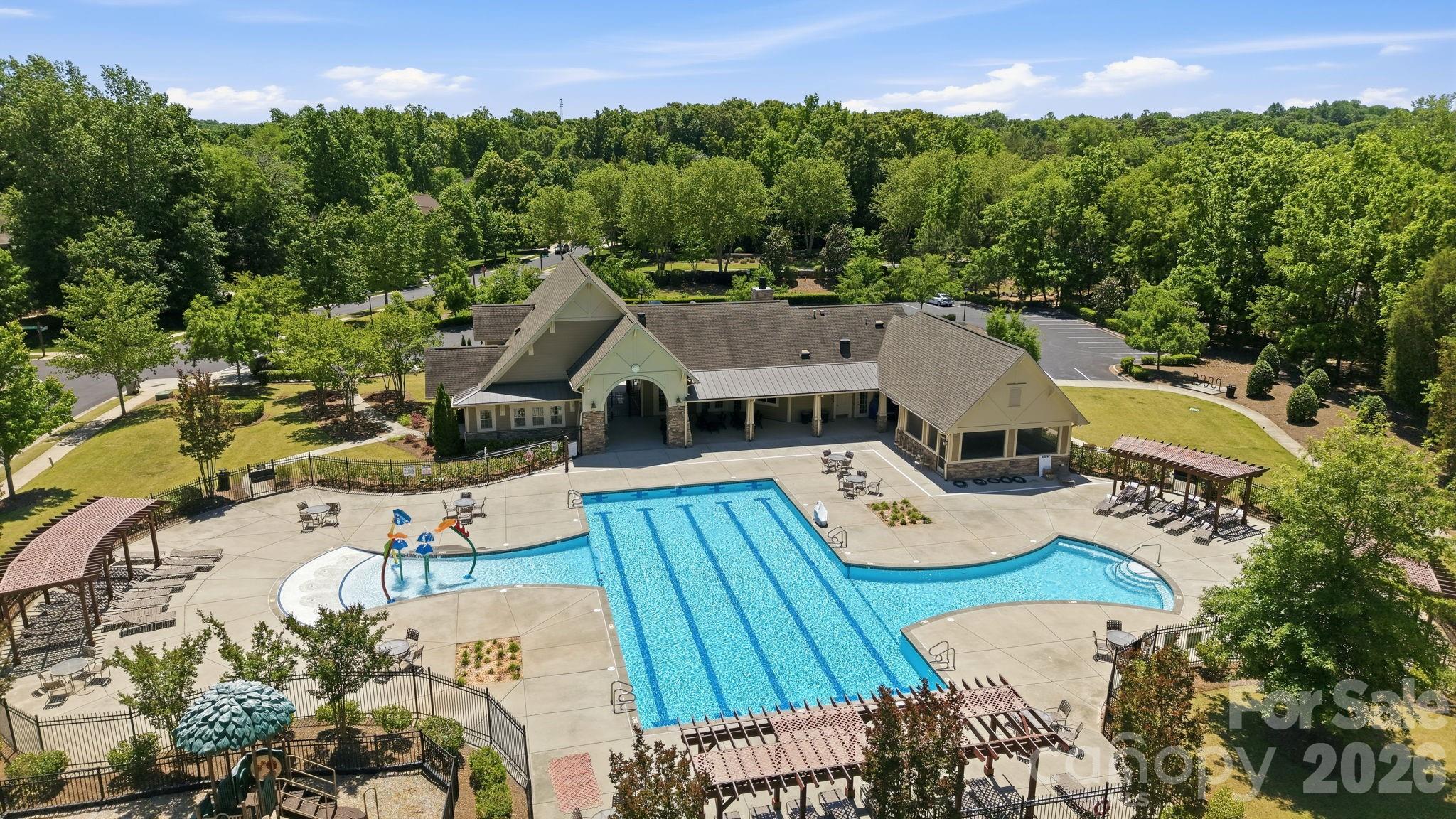 11502 Sweet Birch Lane Charlotte NC 28278