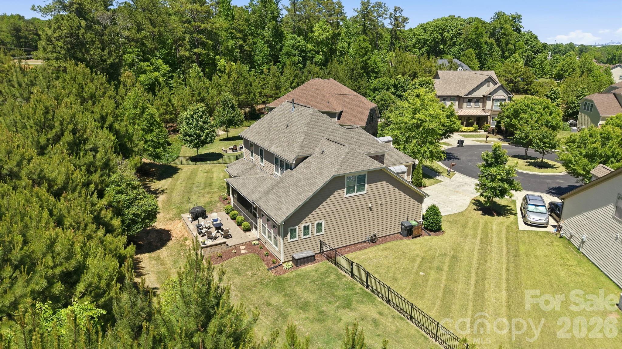 11502 Sweet Birch Lane Charlotte NC 28278