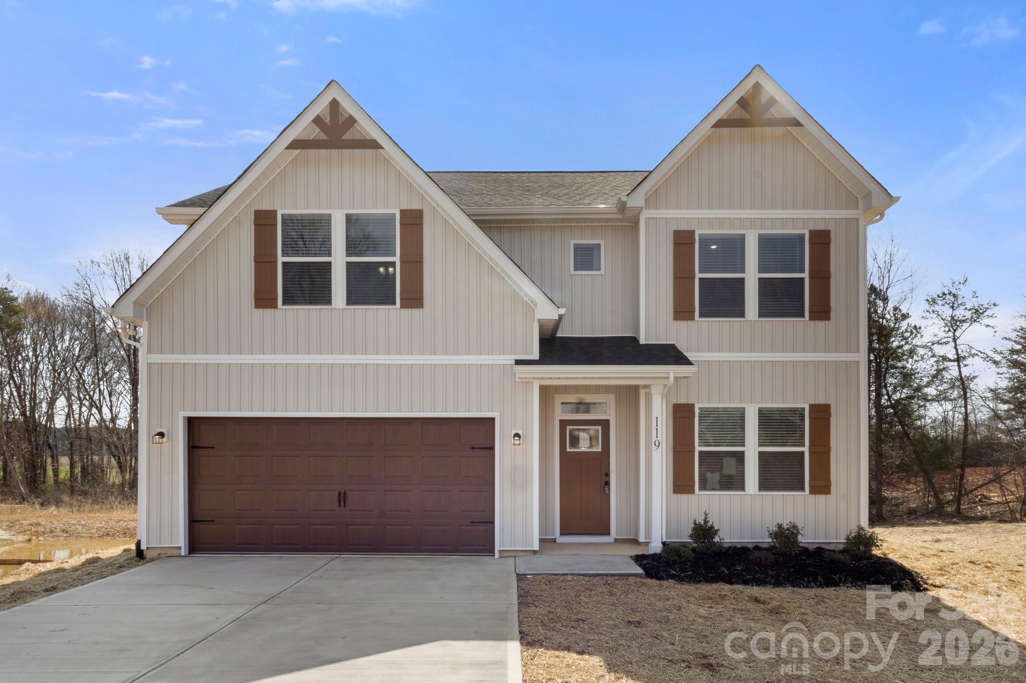 119 Indian Wells Court Harmony NC 28634