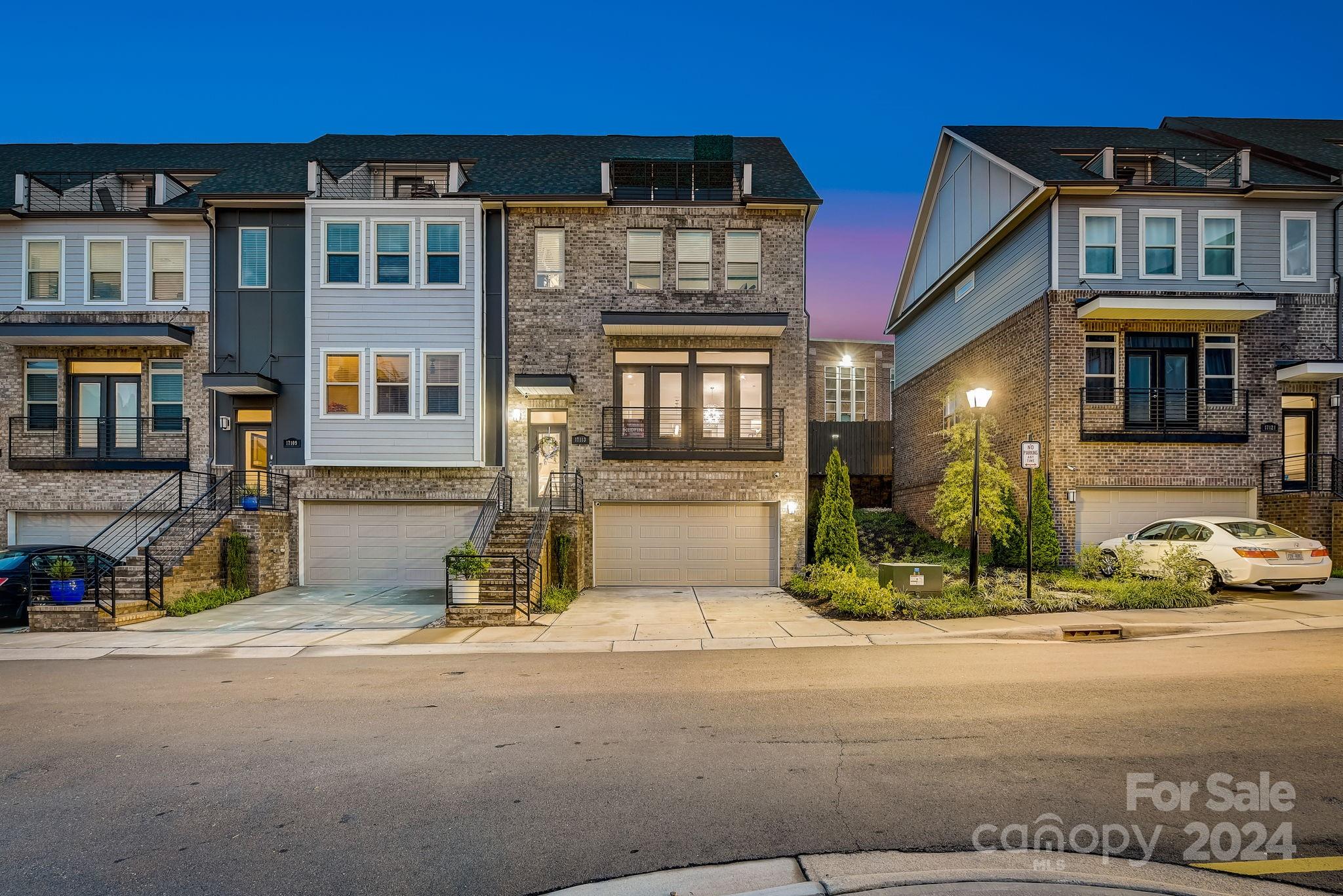 17113 Soho Drive Charlotte NC 28204