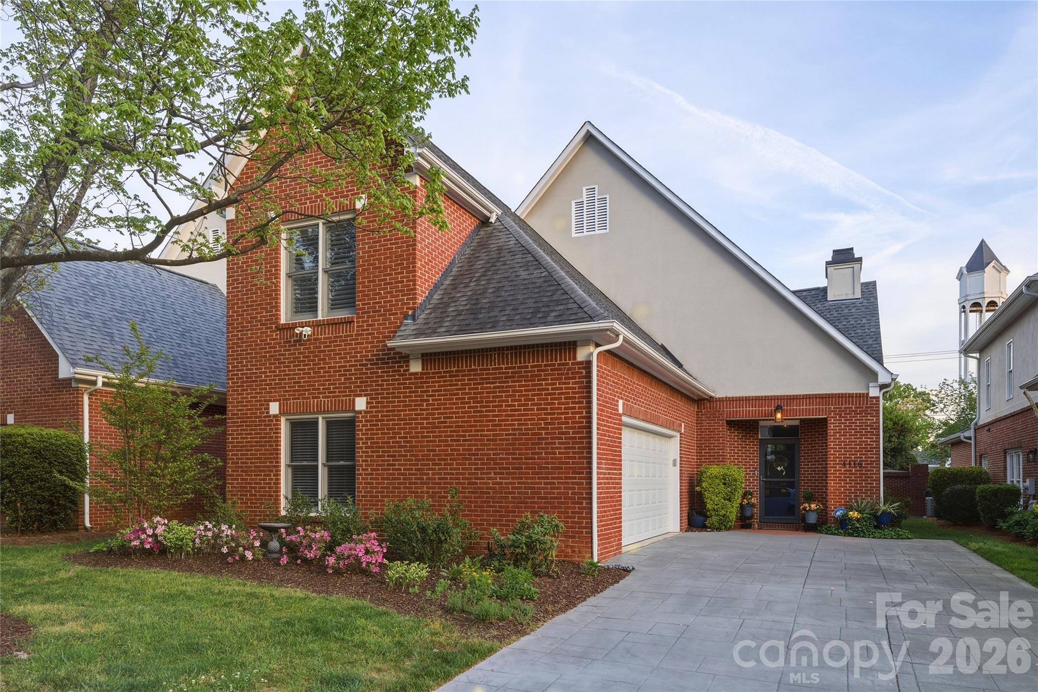 4118 Sharon Commons Lane Charlotte NC 28210