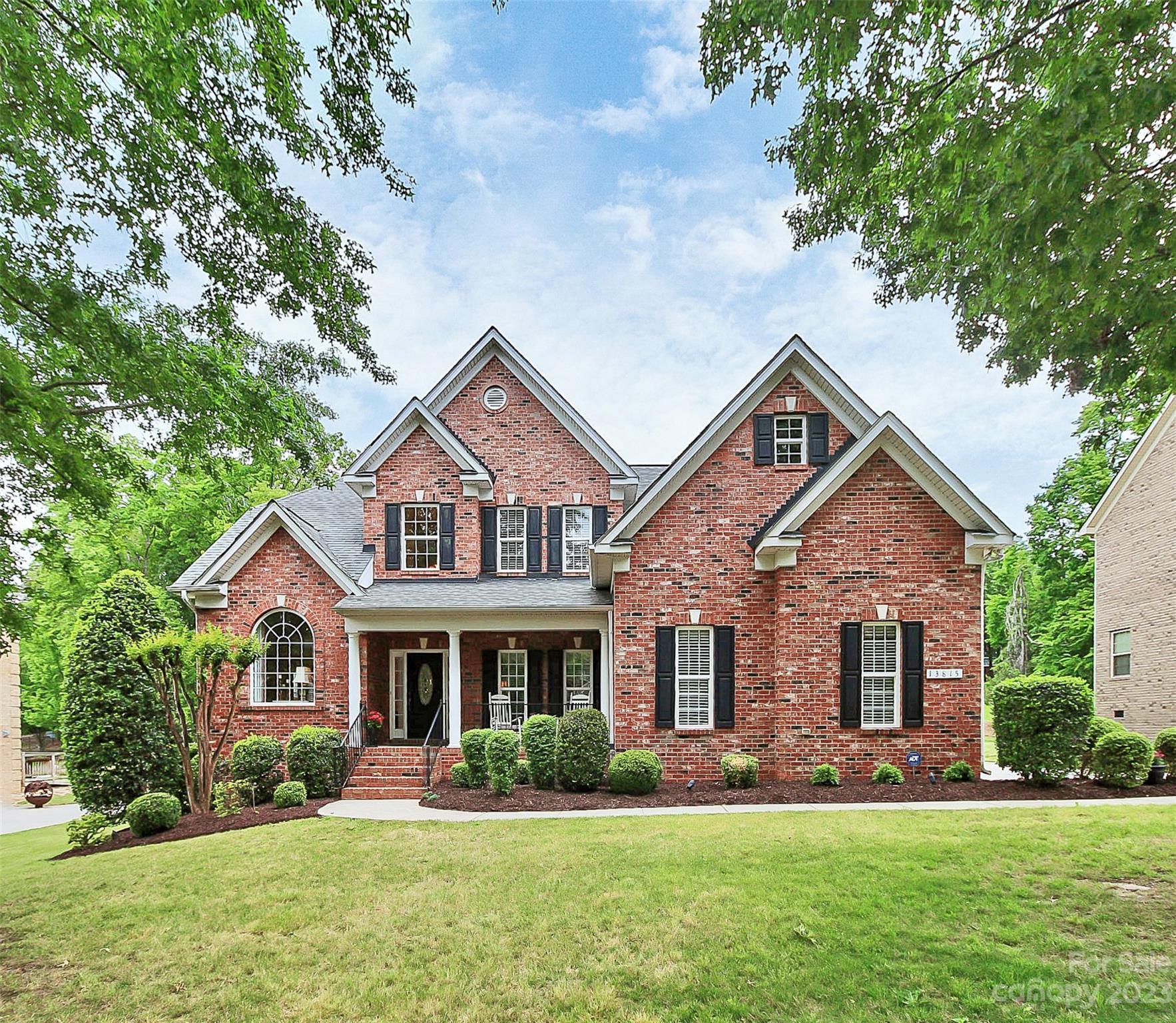 13815 Glen Abbey Drive Charlotte NC 28278