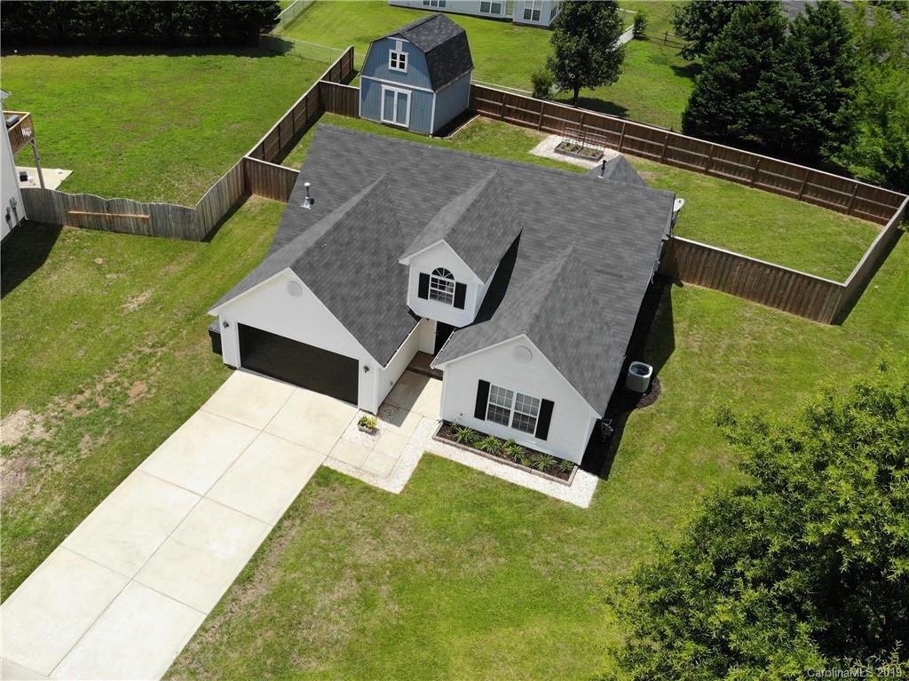 4306 Windjammer Court SW Concord NC 28027