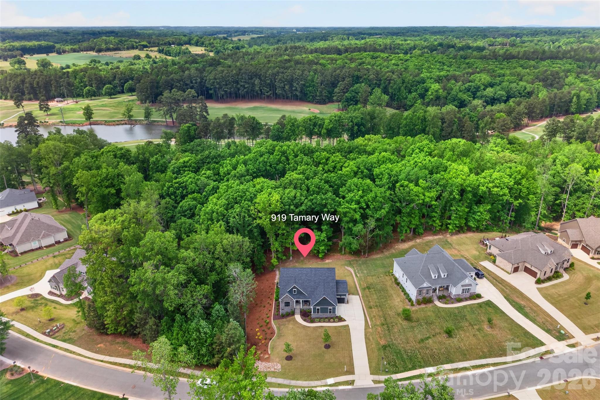 919 Tamary Way Landis NC 28088
