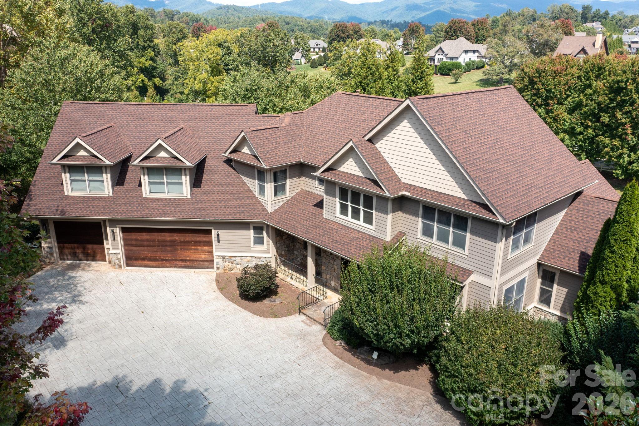 Fletcher NC, 31 Bradford Vistas Drive