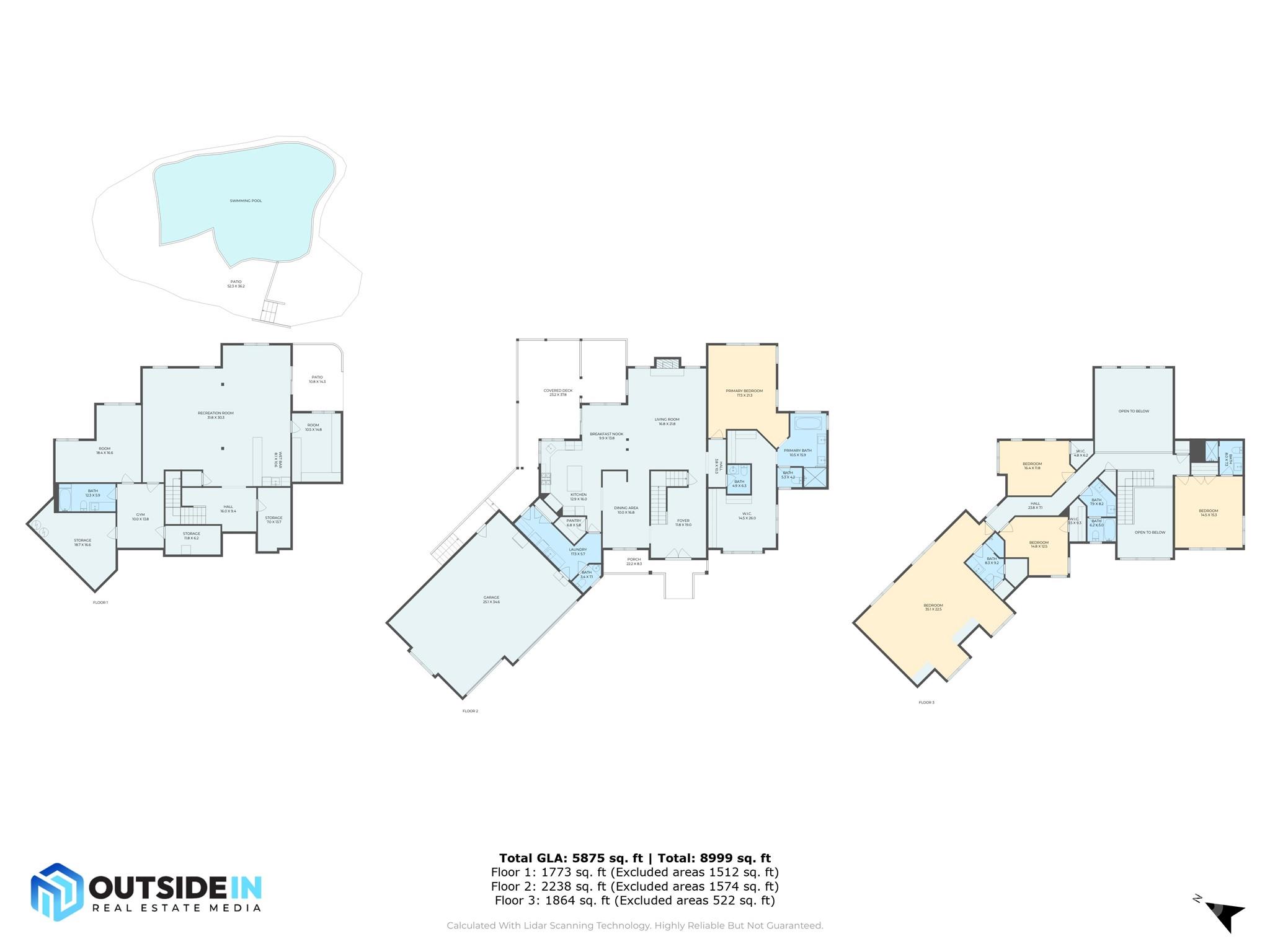 31 Bradford Vistas Drive Fletcher NC 28732