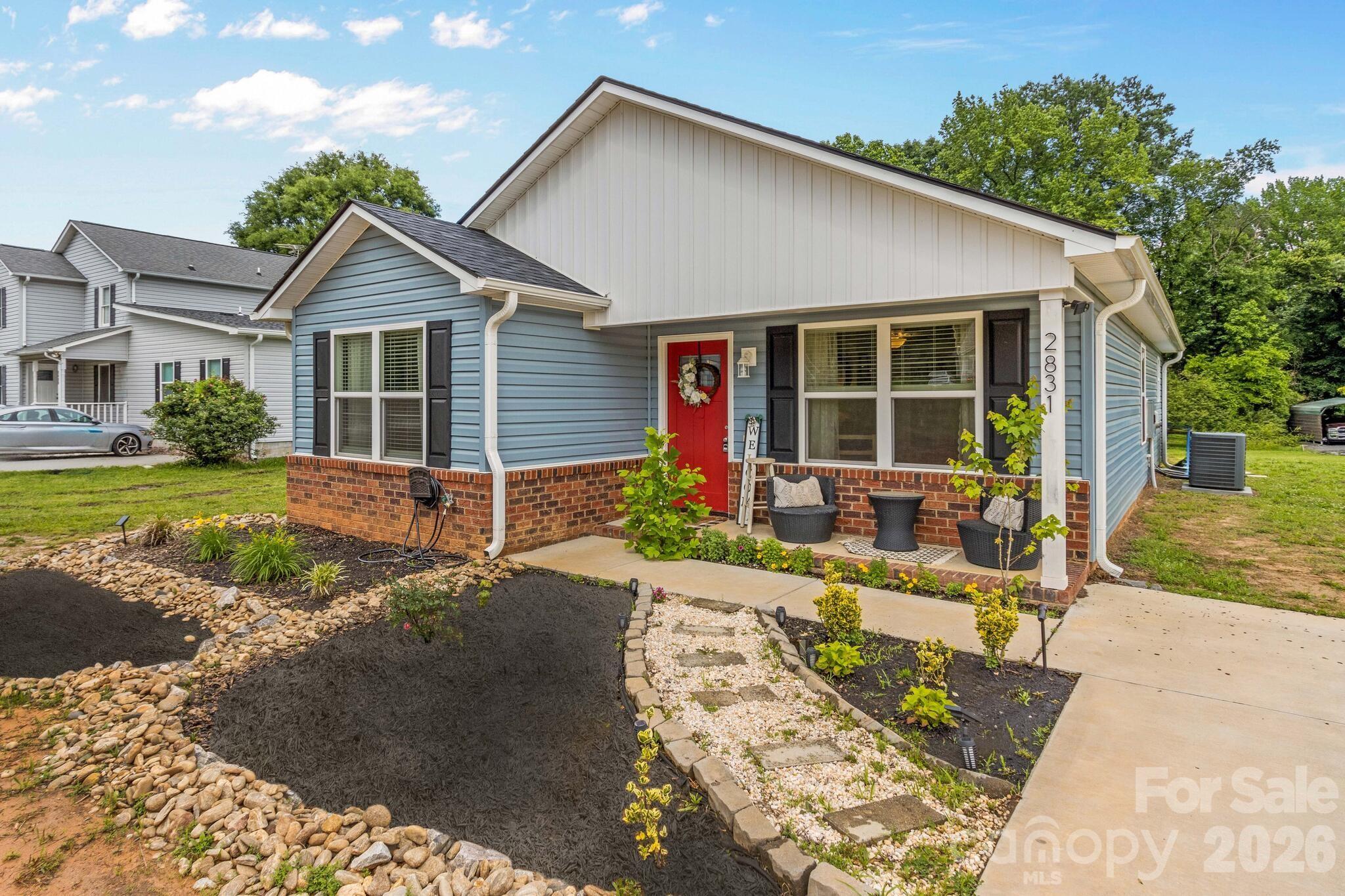 2831 Enon Church Road Salisbury NC 28147