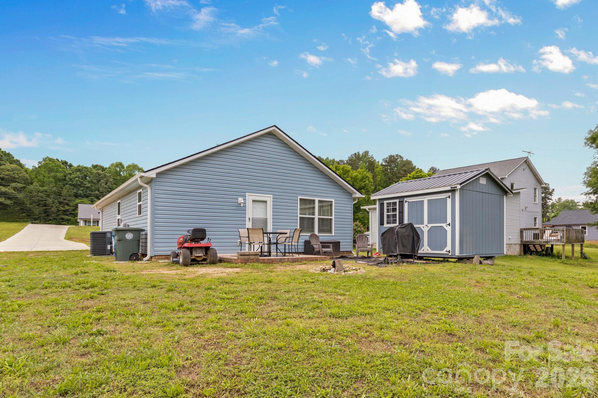 2831 Enon Church Road Salisbury NC 28147