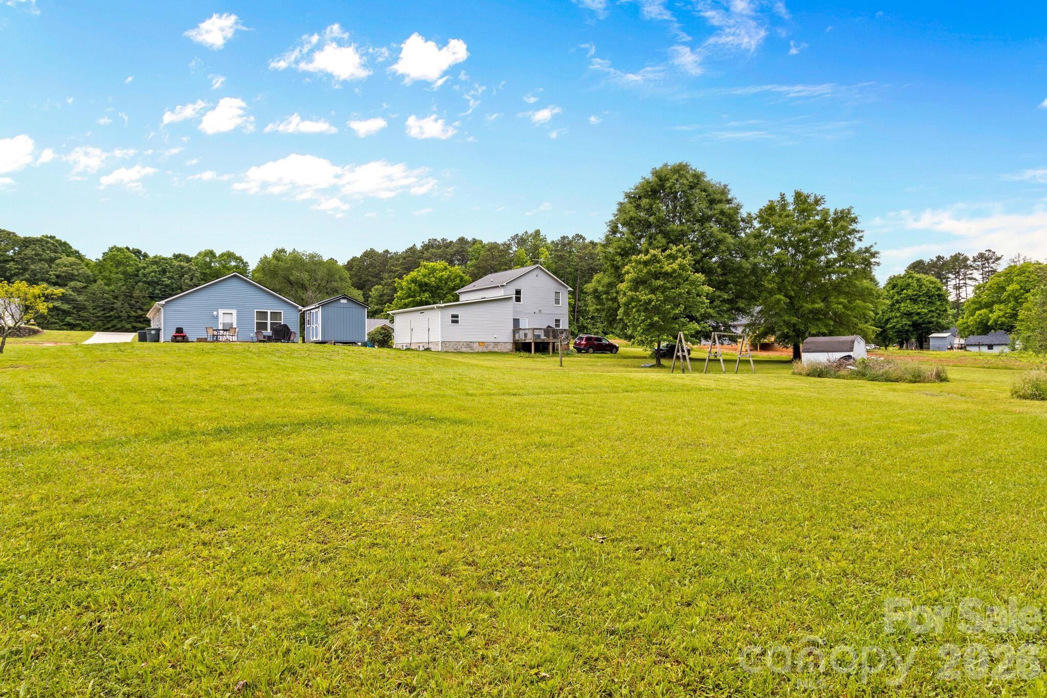 2831 Enon Church Road Salisbury NC 28147