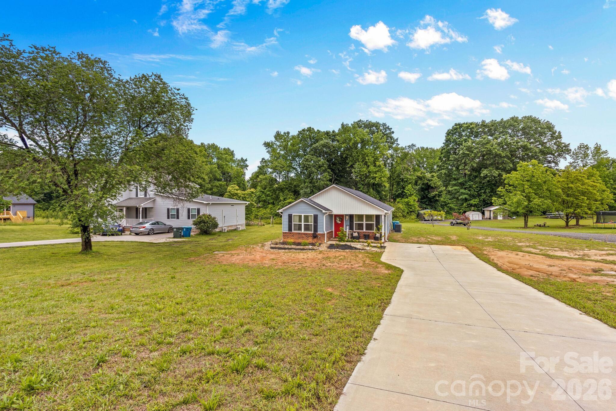 2831 Enon Church Road Salisbury NC 28147