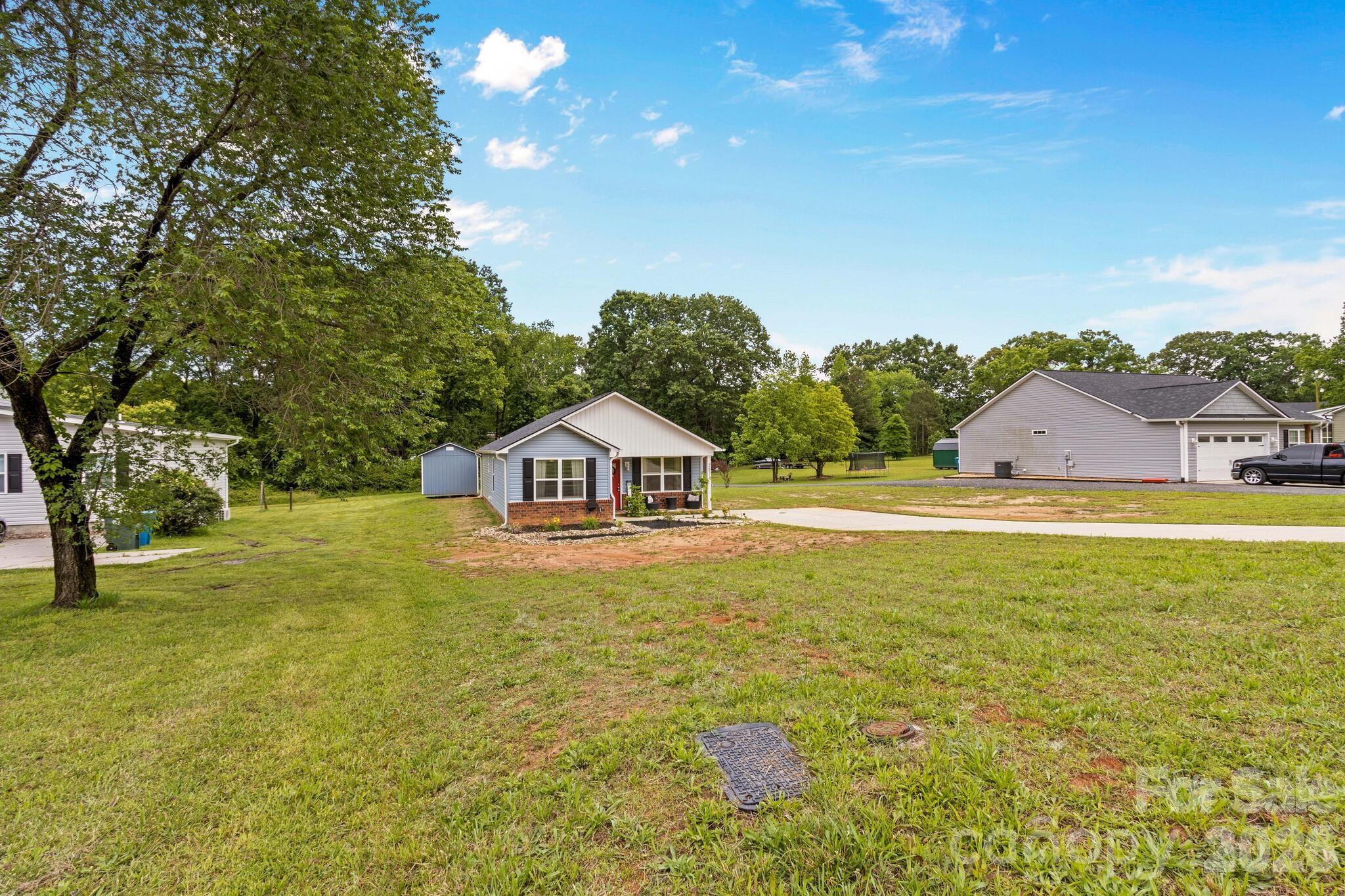 2831 Enon Church Road Salisbury NC 28147