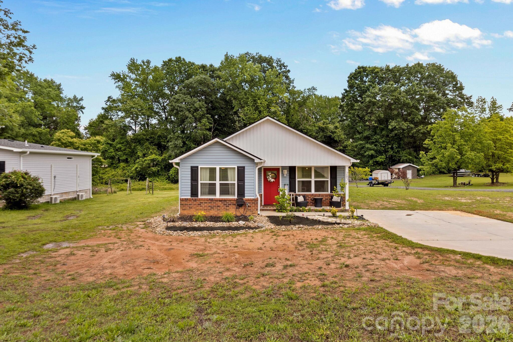 2831 Enon Church Road Salisbury NC 28147