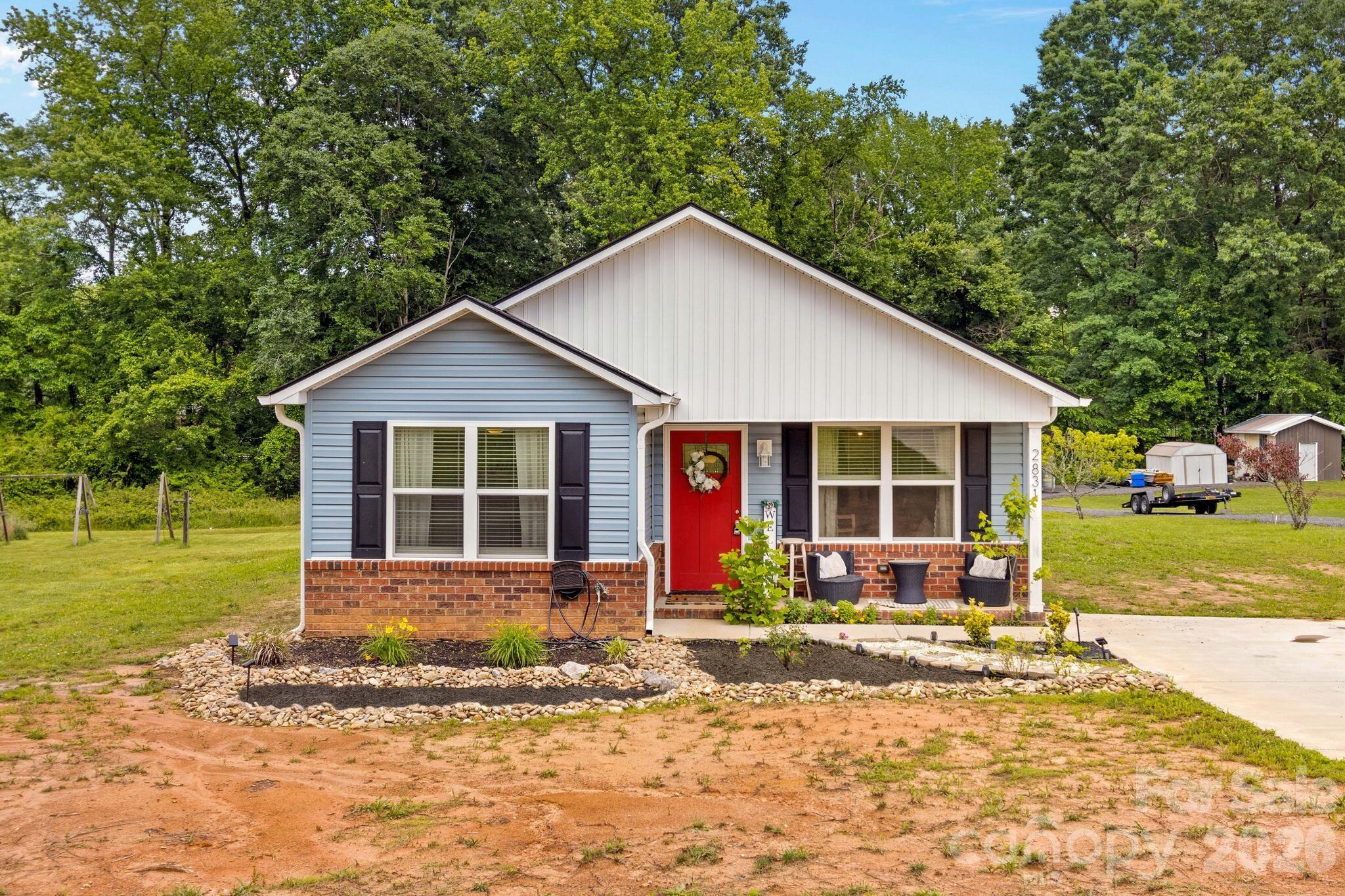 2831 Enon Church Road Salisbury NC 28147