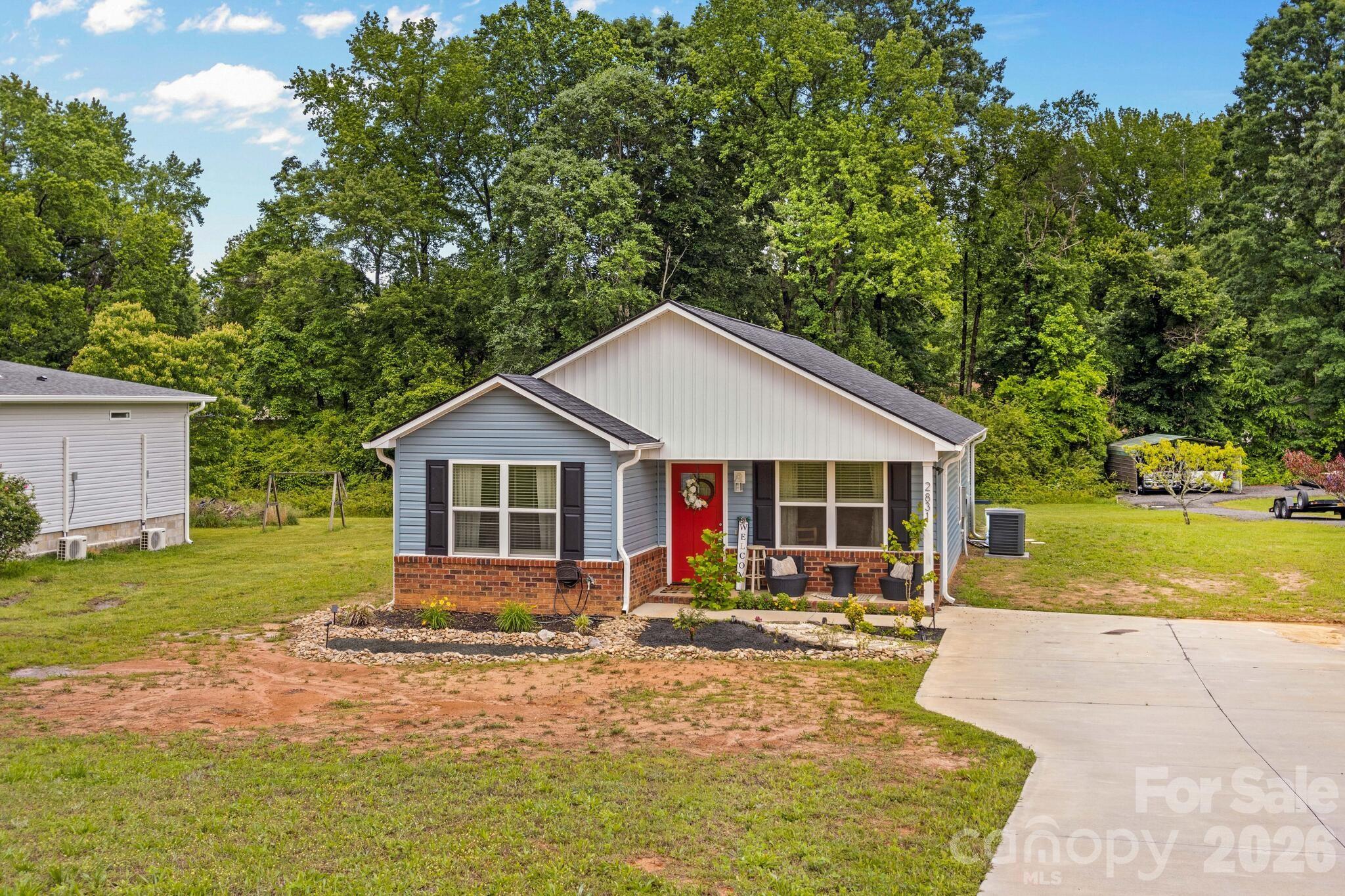 2831 Enon Church Road Salisbury NC 28147