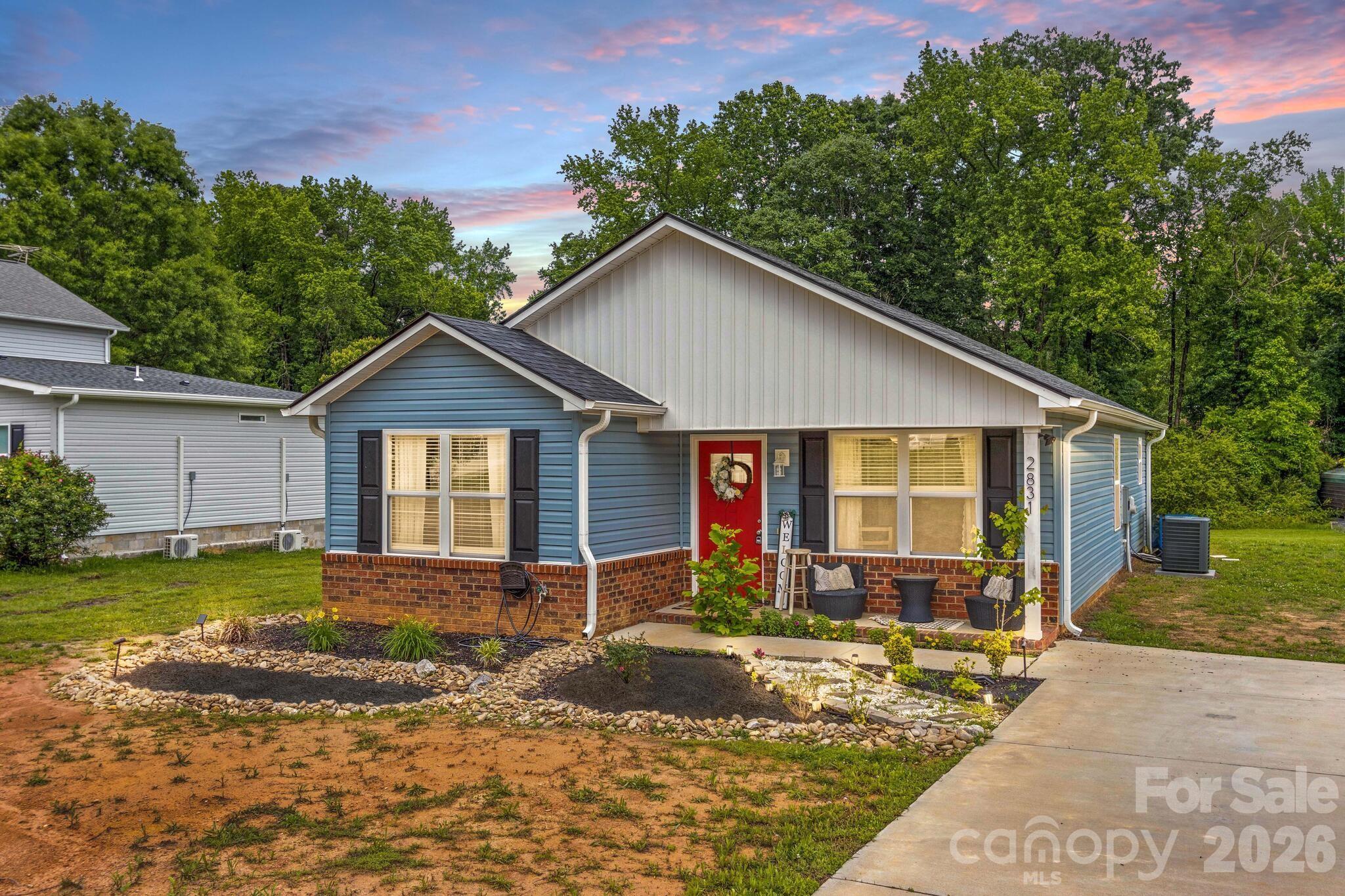2831 Enon Church Road Salisbury NC 28147