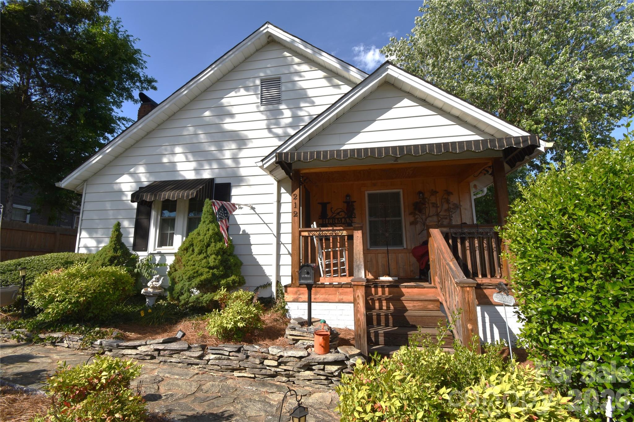 212 Sharon Avenue NW Lenoir NC 28645