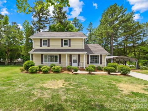 9 Post Oak Place Salisbury NC 28147