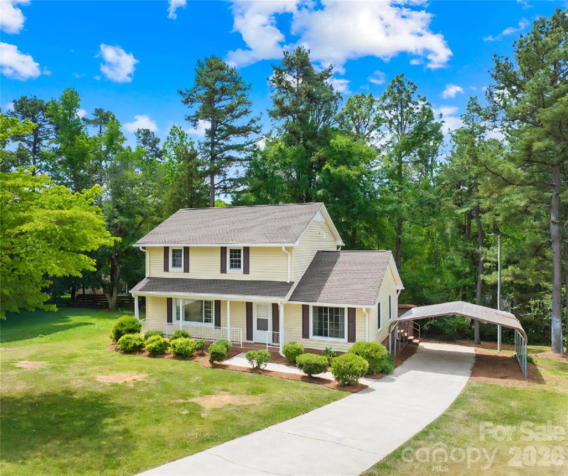 9 Post Oak Place Salisbury NC 28147