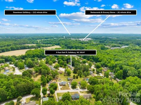 9 Post Oak Place Salisbury NC 28147