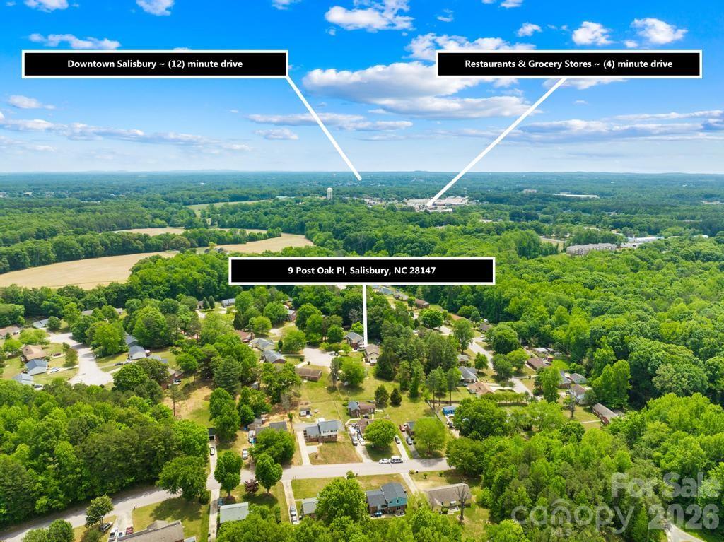 9 Post Oak Place Salisbury NC 28147
