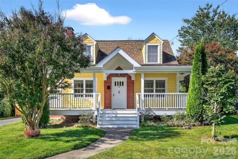 109 N Dougherty Street Black Mountain NC 28711