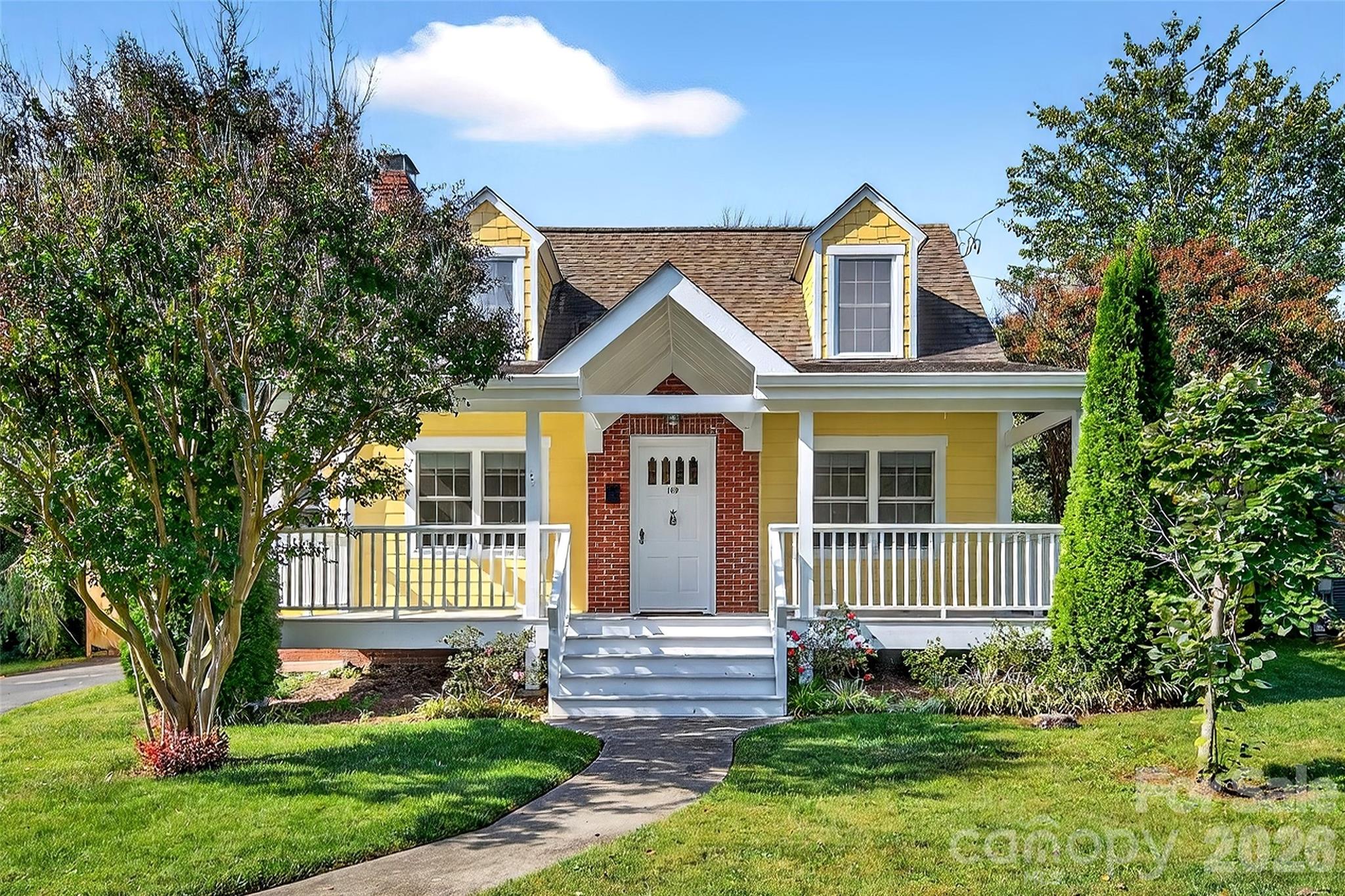 109 N Dougherty Street Black Mountain NC 28711