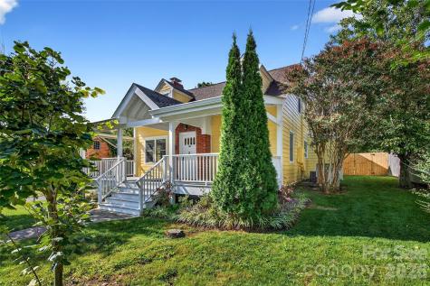 109 N Dougherty Street Black Mountain NC 28711