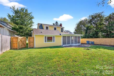 109 N Dougherty Street Black Mountain NC 28711