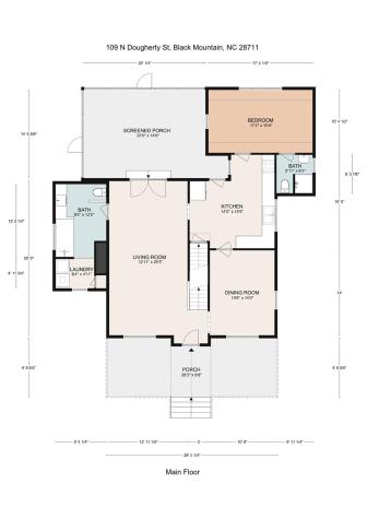 109 N Dougherty Street Black Mountain NC 28711