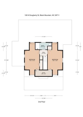 109 N Dougherty Street Black Mountain NC 28711