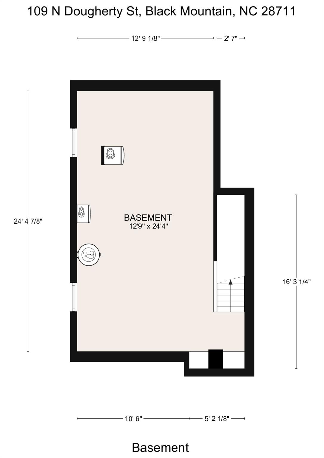 109 N Dougherty Street Black Mountain NC 28711