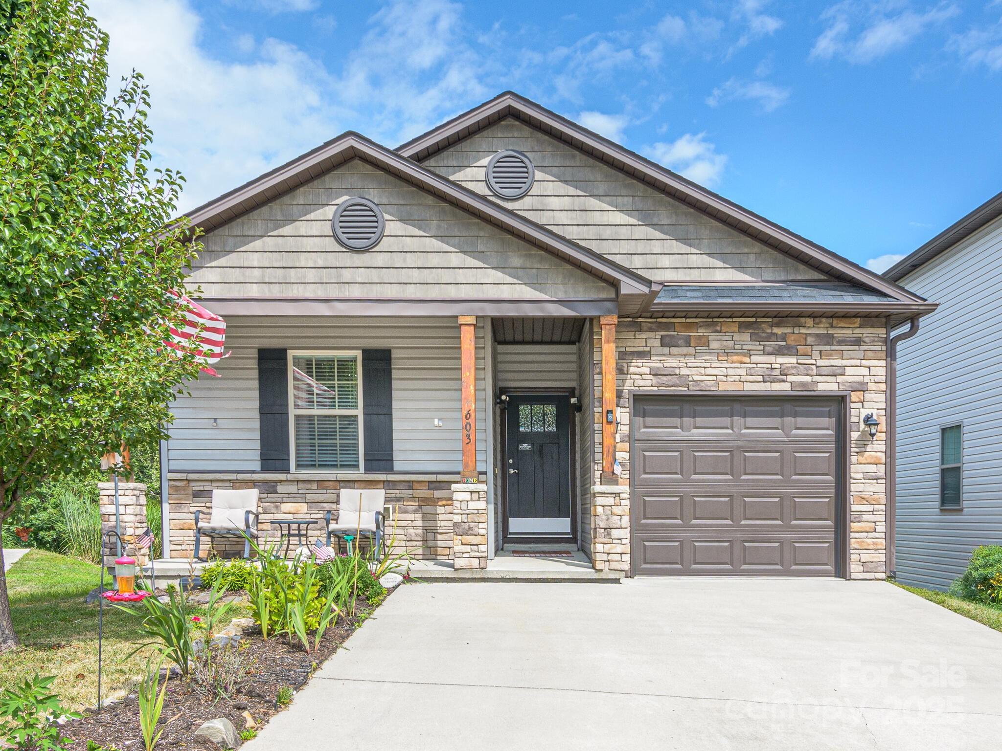 603 Cardwell Lane Fletcher NC 28732
