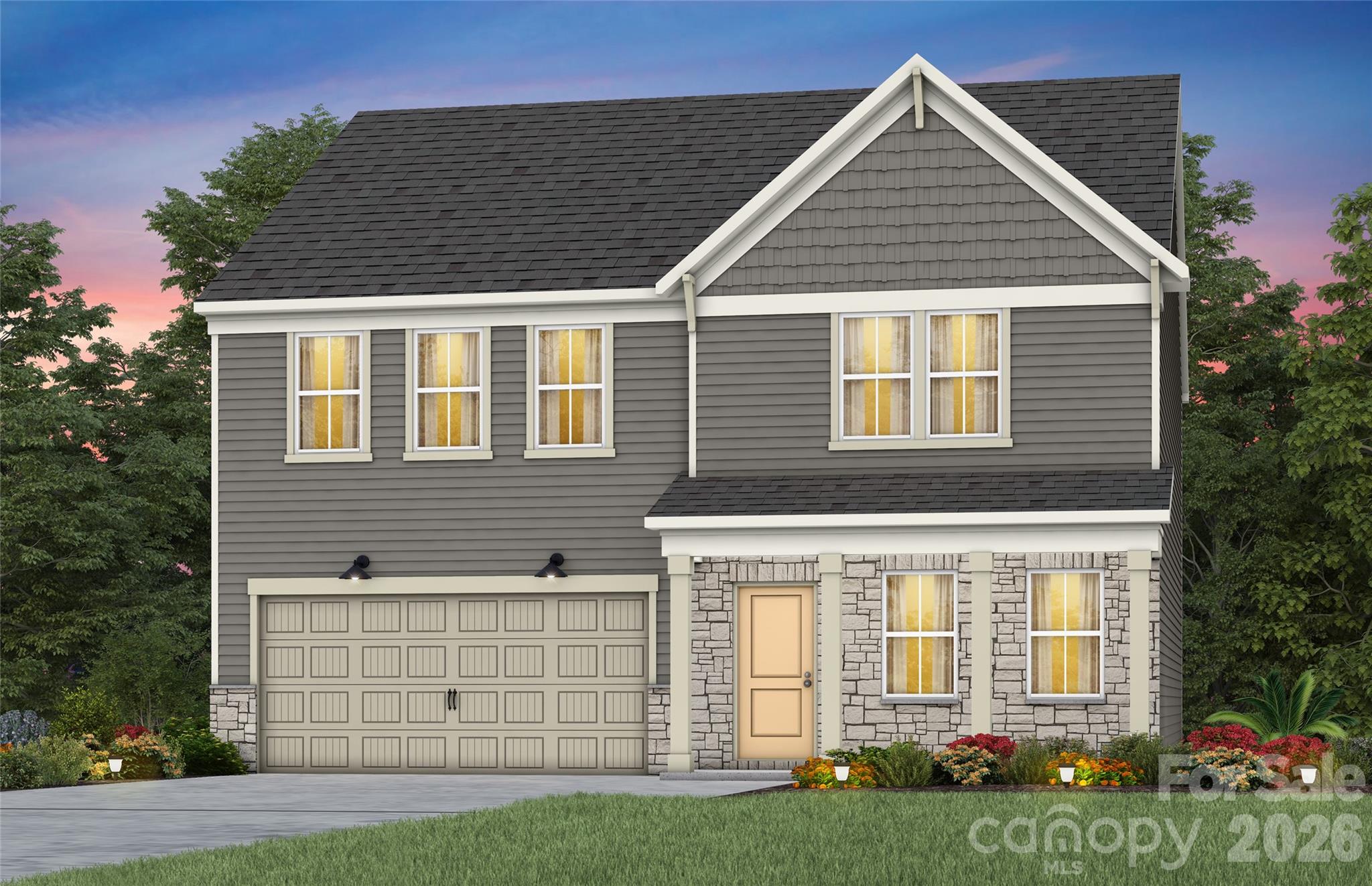 1589 Gossage Lane NW Concord NC 28027