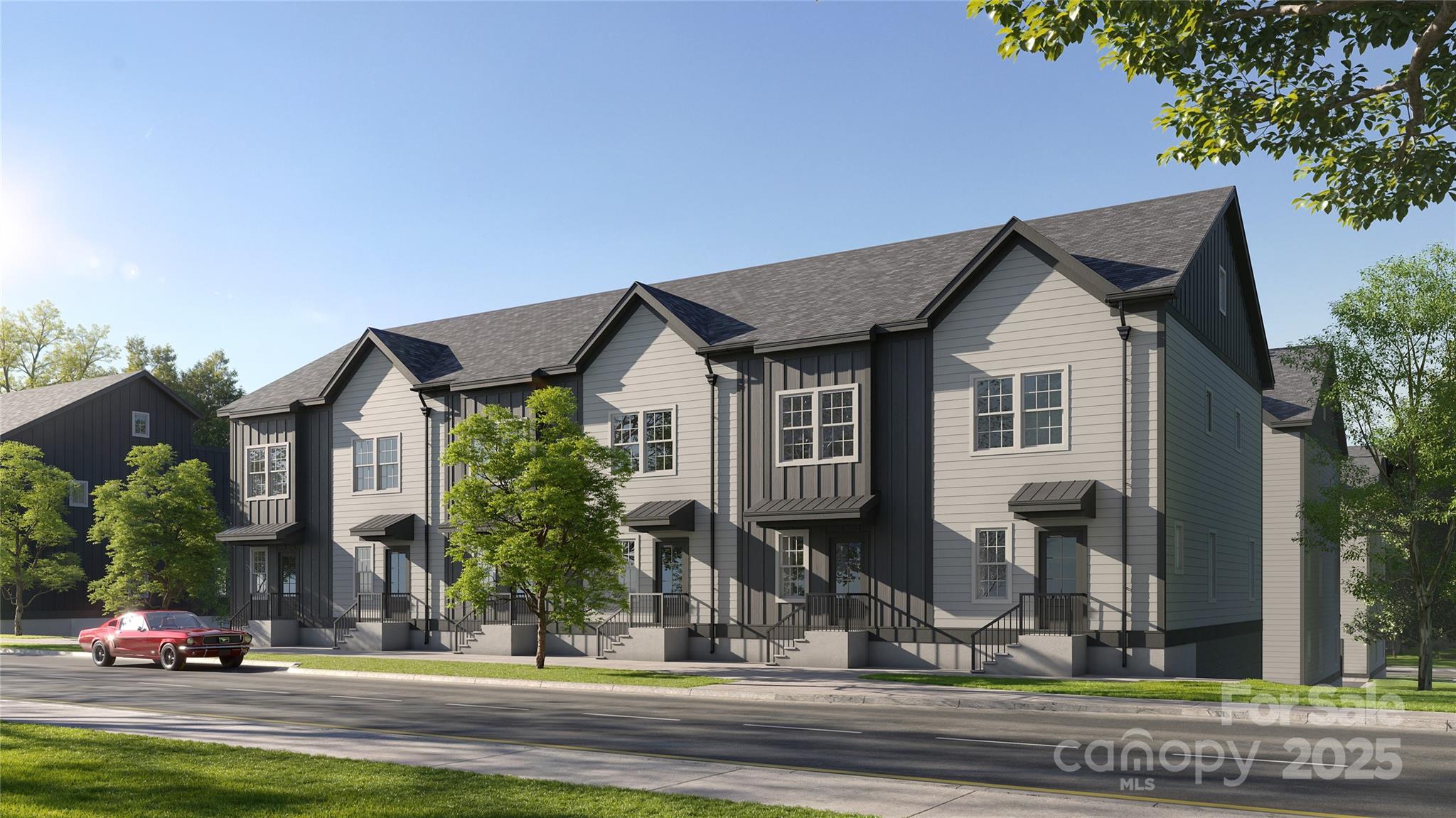 3023 Casting Street Charlotte NC 28206