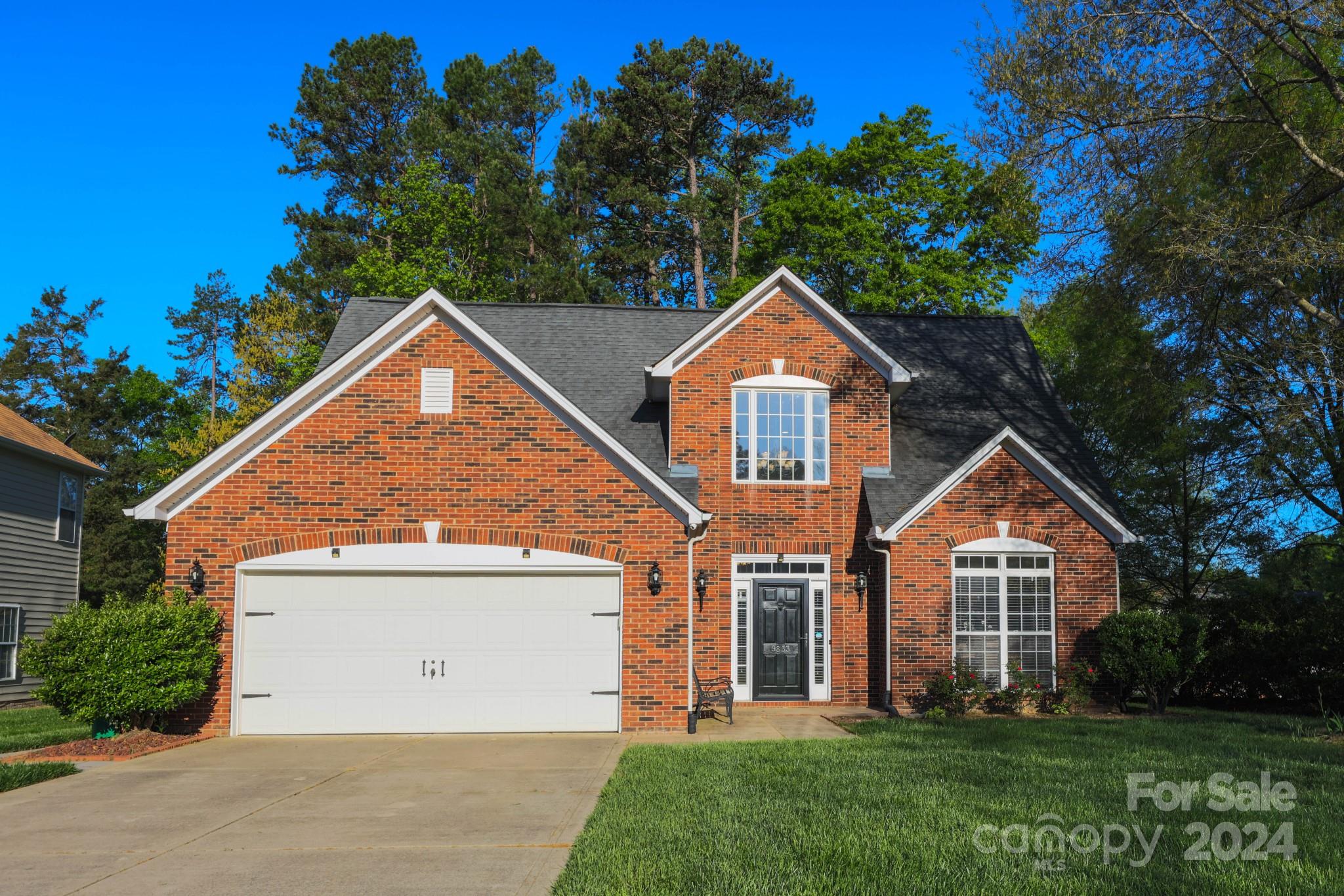 9833 Ashburton Drive Charlotte NC 28216