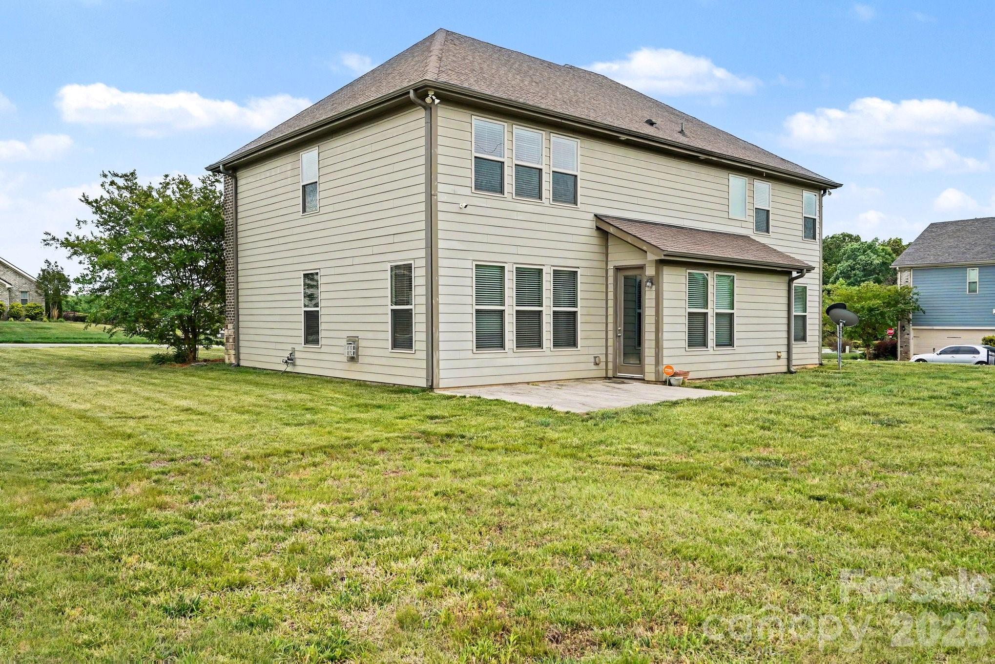 502 Alucio Court Matthews NC 28104