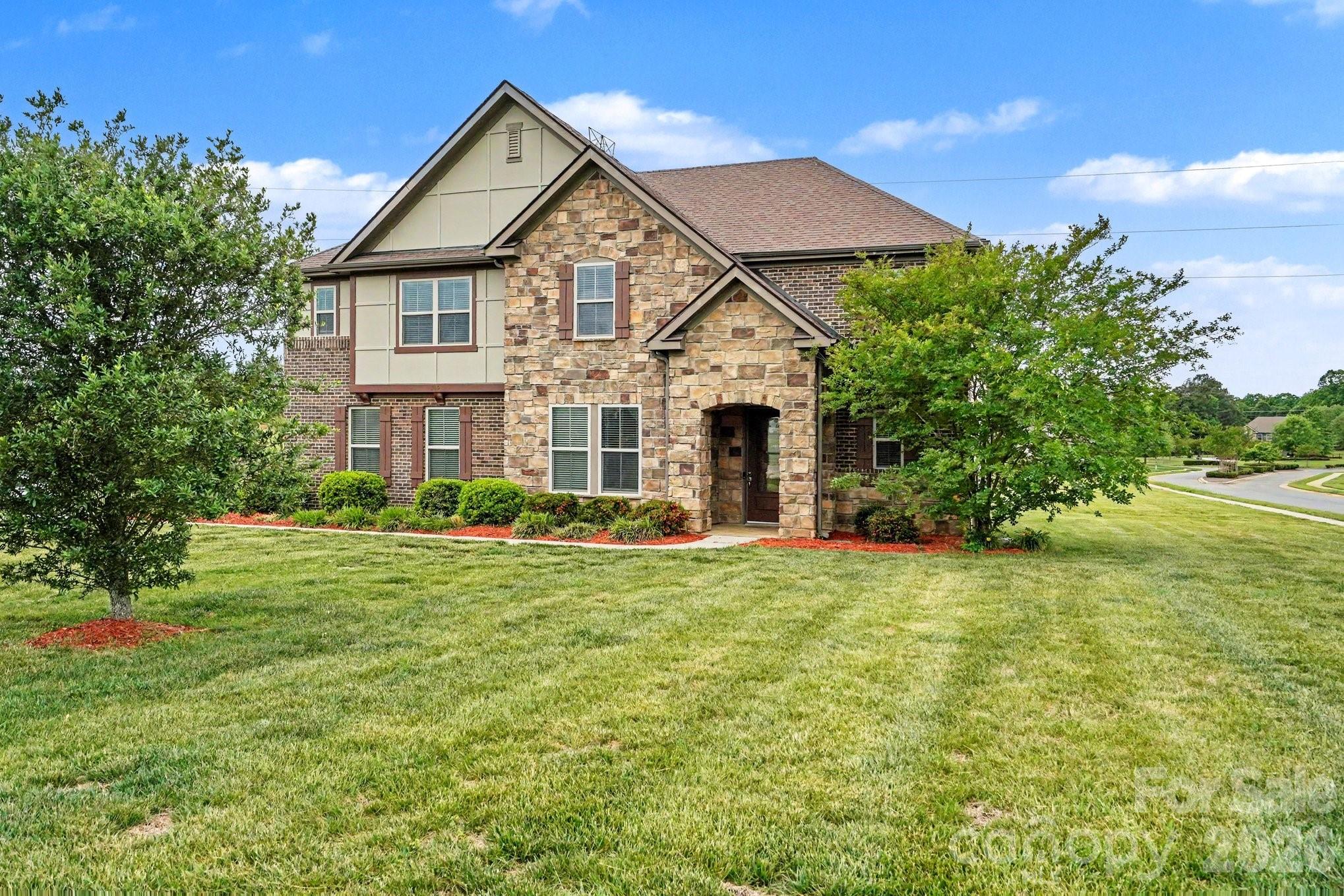 502 Alucio Court Matthews NC 28104