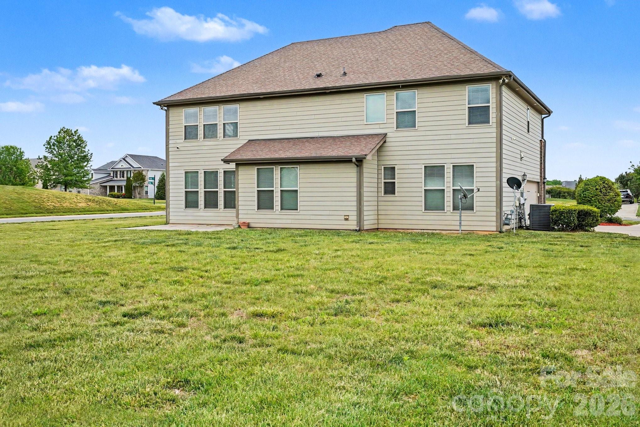 502 Alucio Court Matthews NC 28104