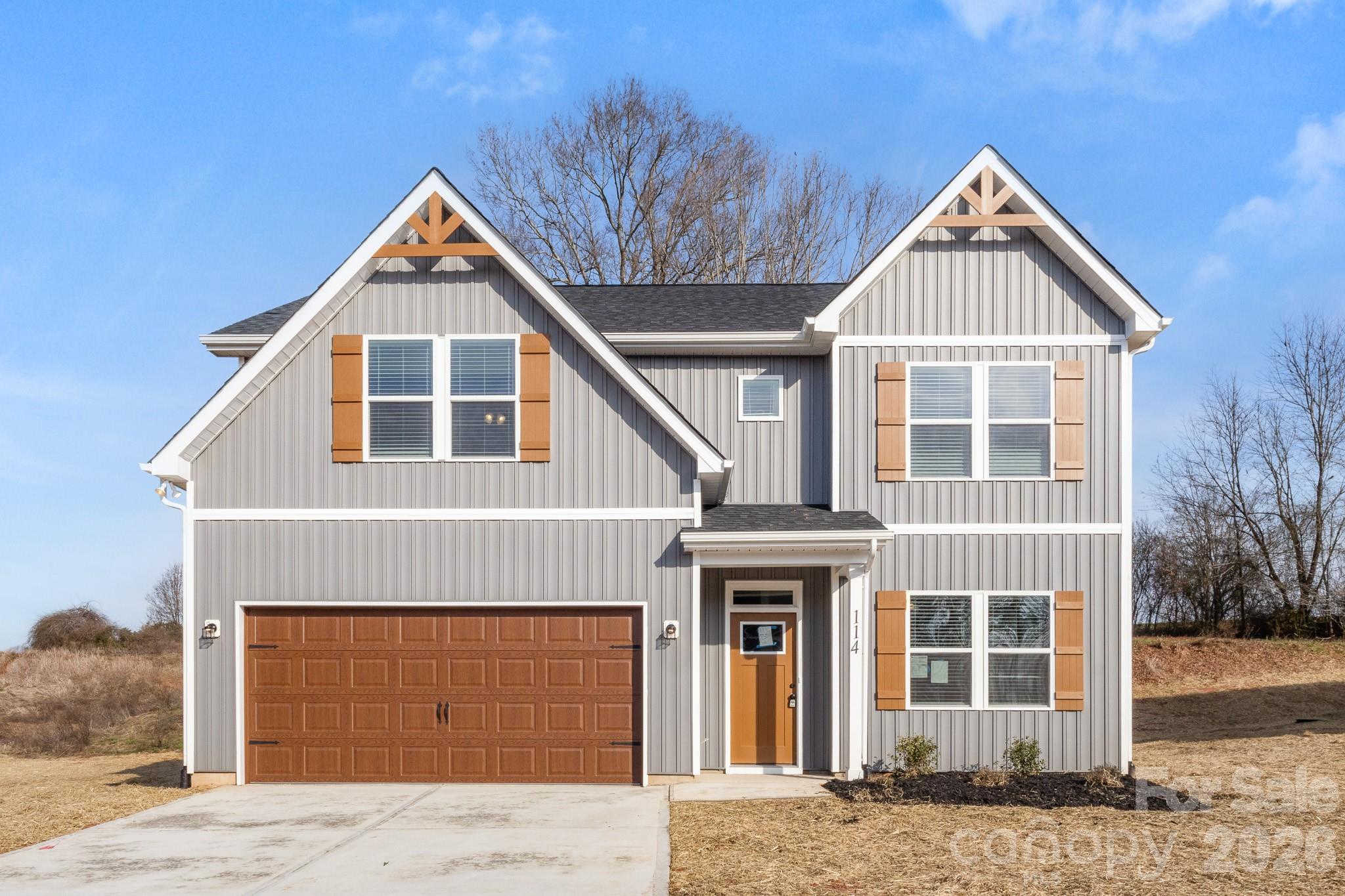 114 Indian Wells Court Harmony NC 28634