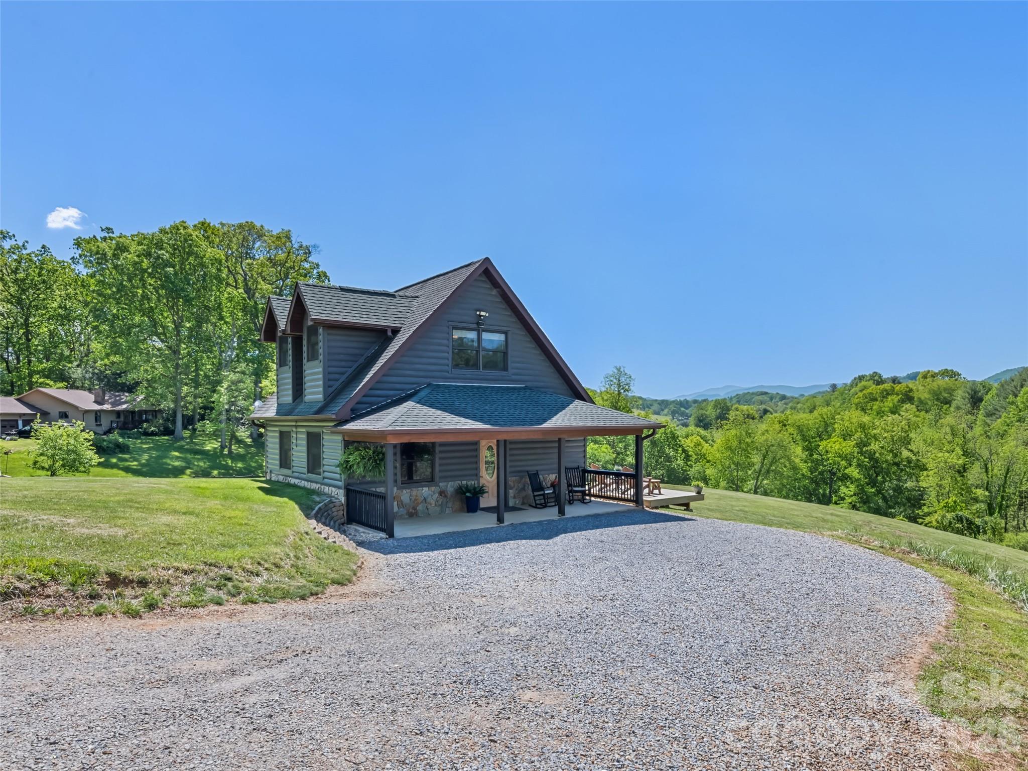 265 Cansadie Top Road Waynesville NC 28785