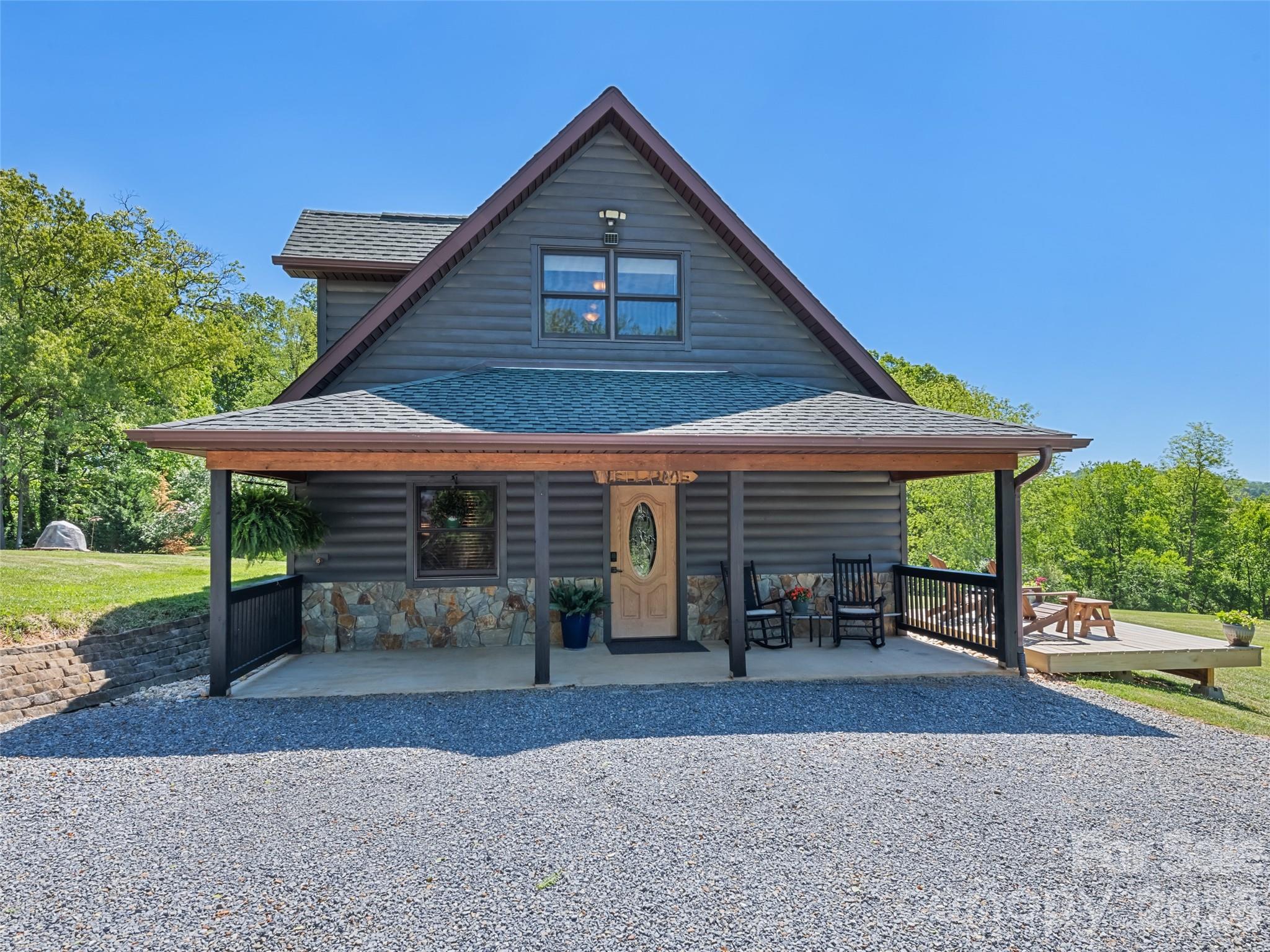 265 Cansadie Top Road Waynesville NC 28785