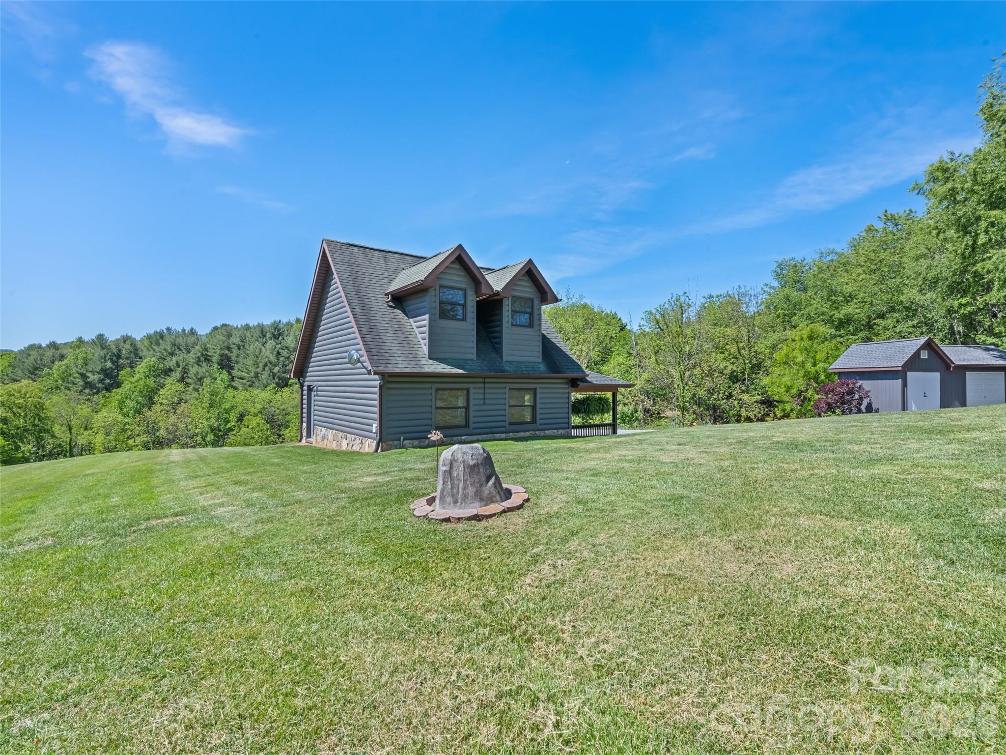 265 Cansadie Top Road Waynesville NC 28785