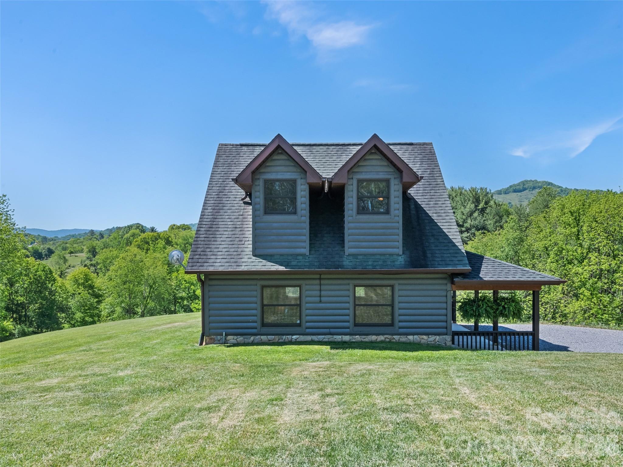 265 Cansadie Top Road Waynesville NC 28785