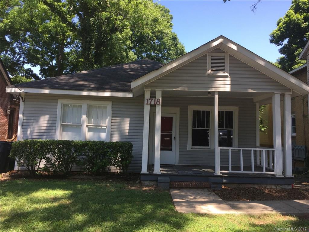 1718 S Mint Street Charlotte NC 28203