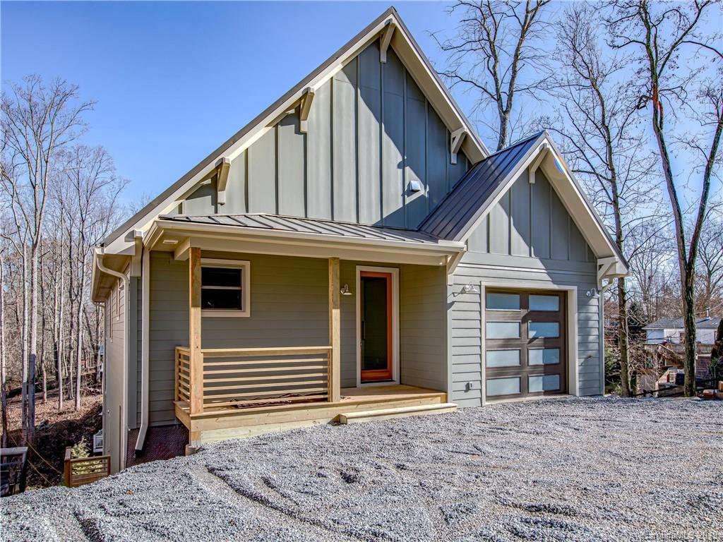 11 Ridgeway Avenue Asheville NC 28806