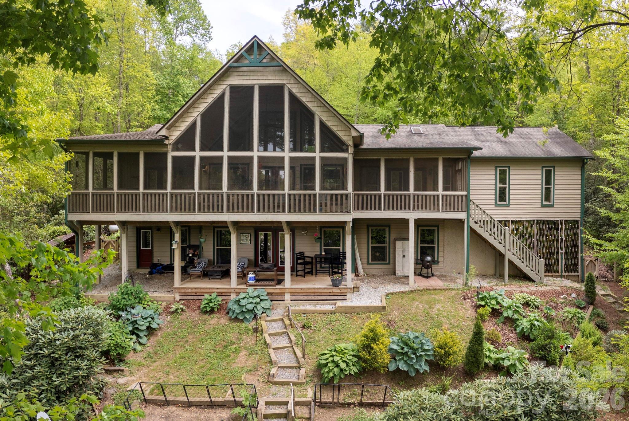 149 Hiwassee Road Lake Toxaway NC 28747