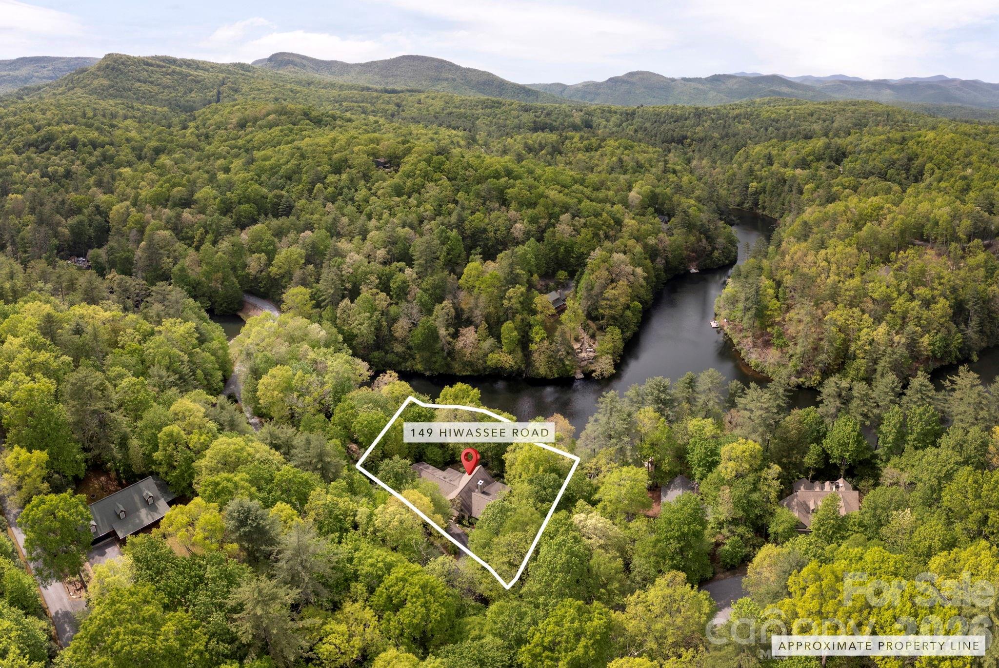 149 Hiwassee Road Lake Toxaway NC 28747