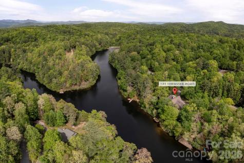 149 Hiwassee Road Lake Toxaway NC 28747